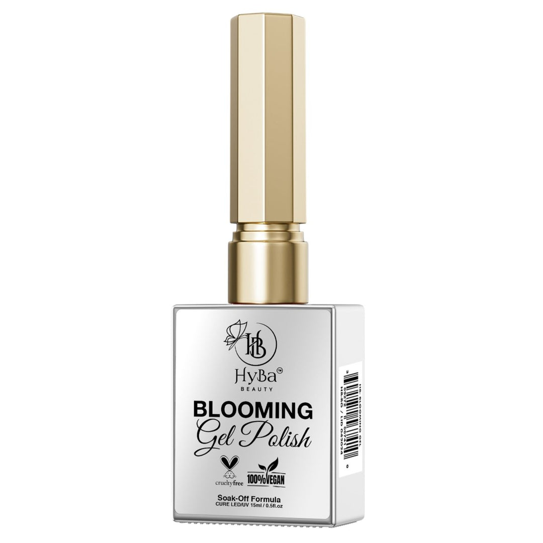 HyBa BLOOMING Gel Nail Polish - 15ml
