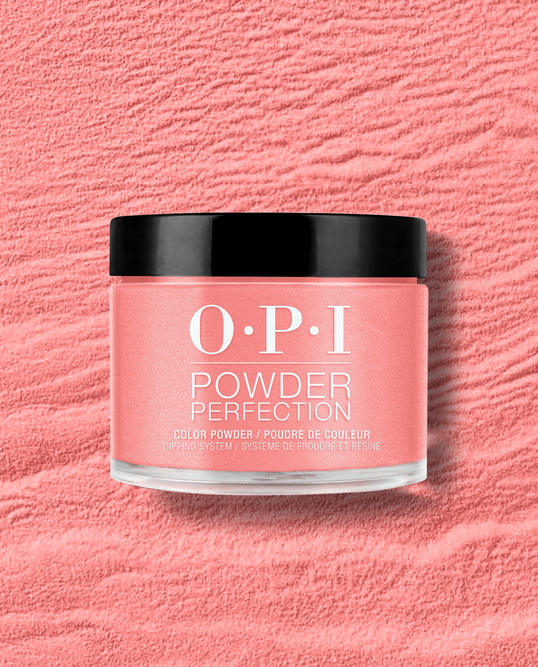 OPI Bubblegum Goth DPF030