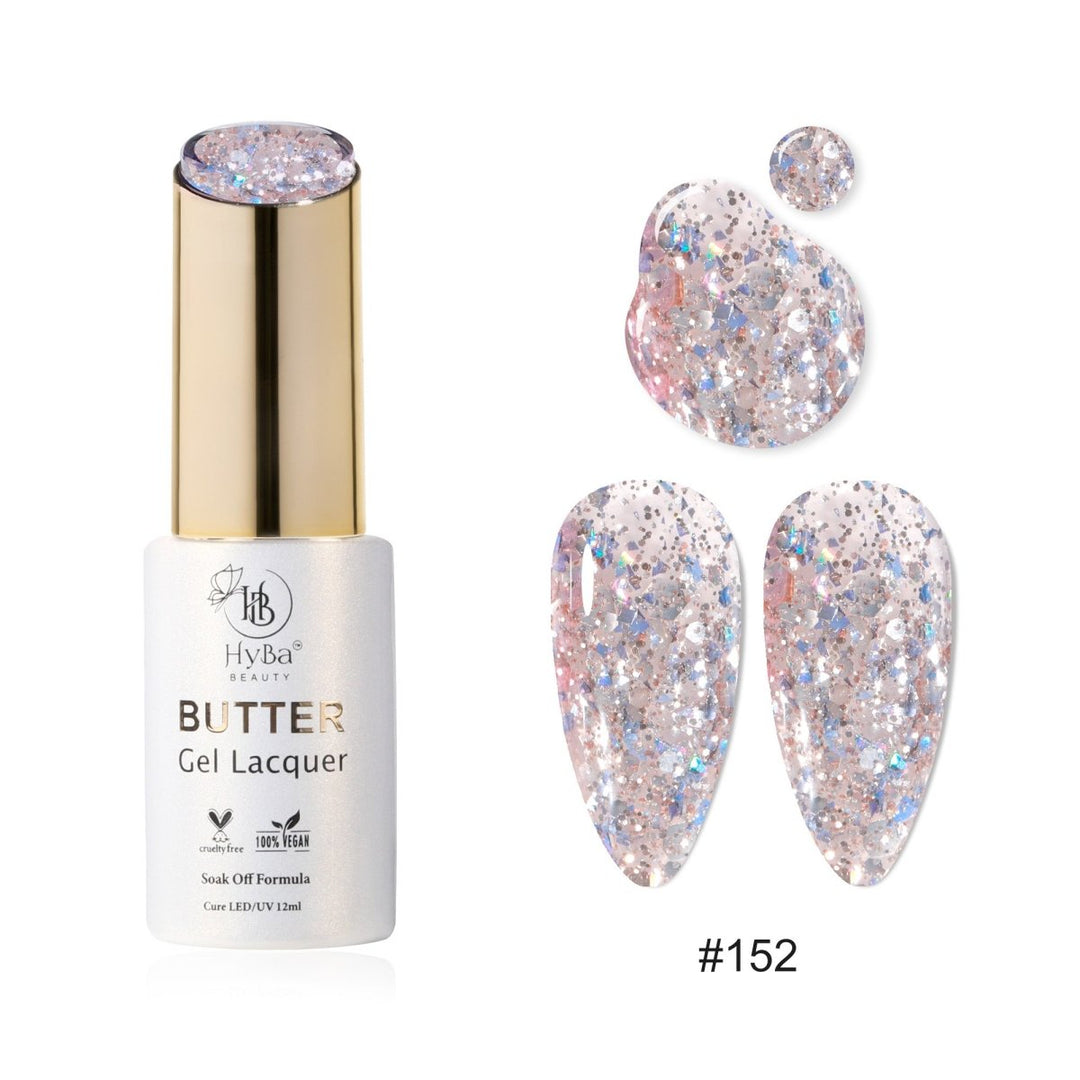HyBa Butter Gel Series Collection 