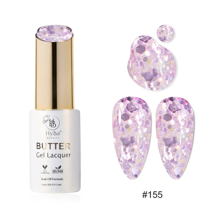 HyBa Butter Gel Series Collection 
