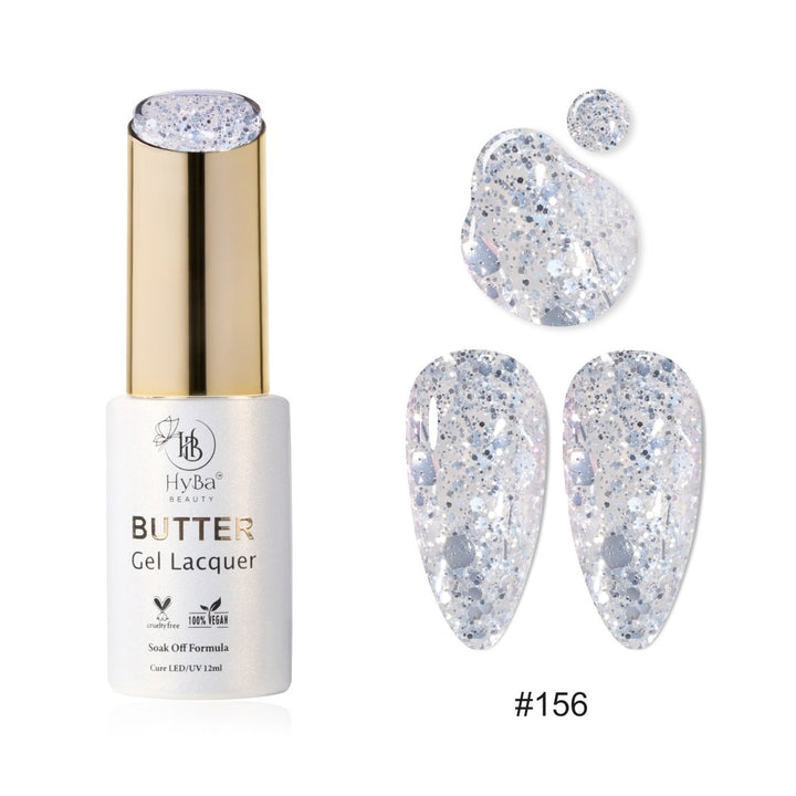 HyBa Butter Gel Series Collection 