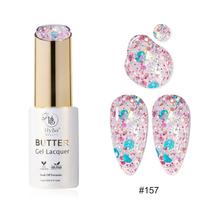 HyBa Butter Gel Series Collection 