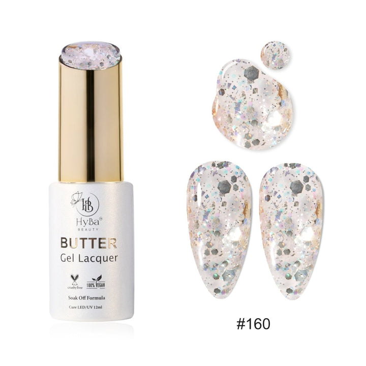 HyBa Butter Gel Series Collection 