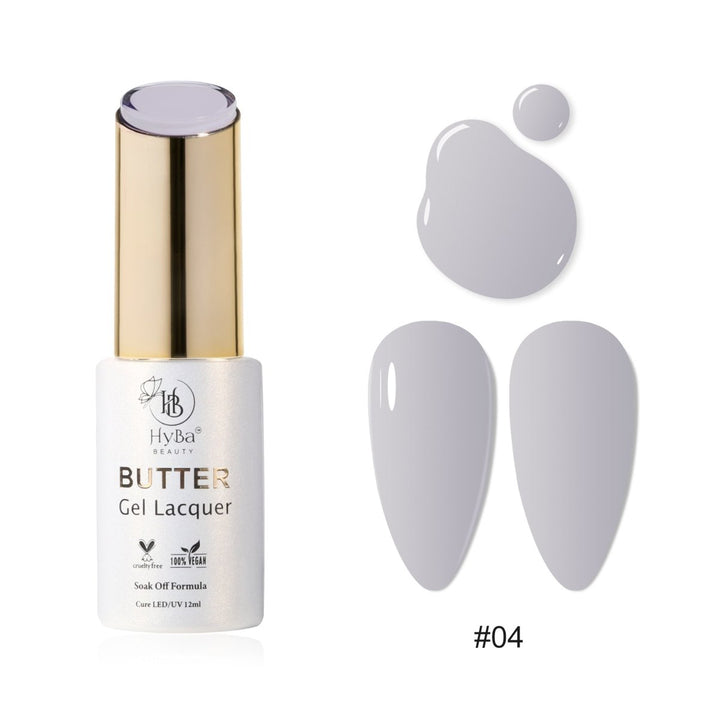 HyBa Butter Gel Series Collection 