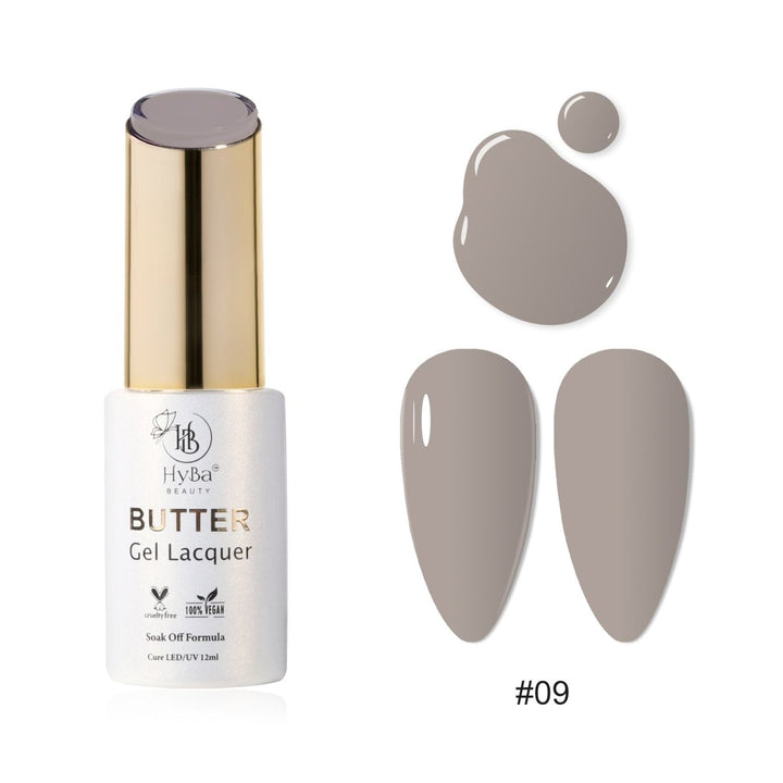 HyBa Butter Gel Series Collection 