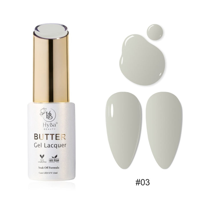 HyBa Butter Gel Series Collection 