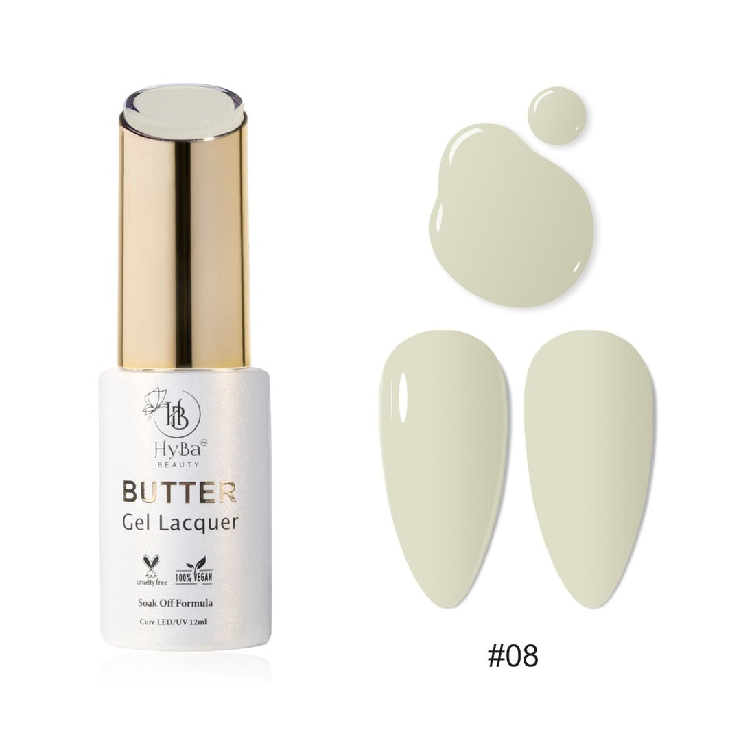 HyBa Butter Gel Series Collection 