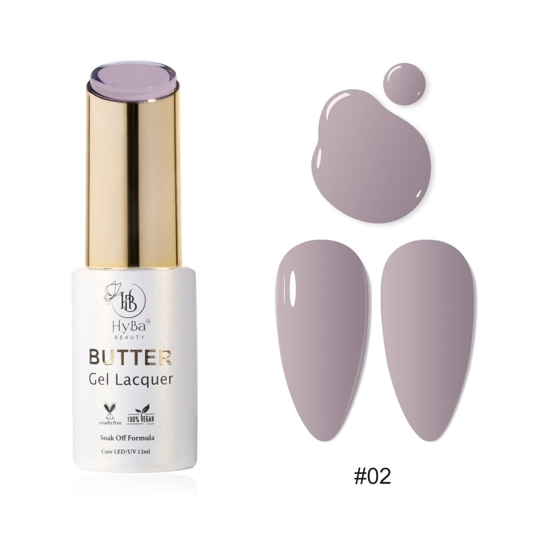 HyBa Butter Gel Series Collection 