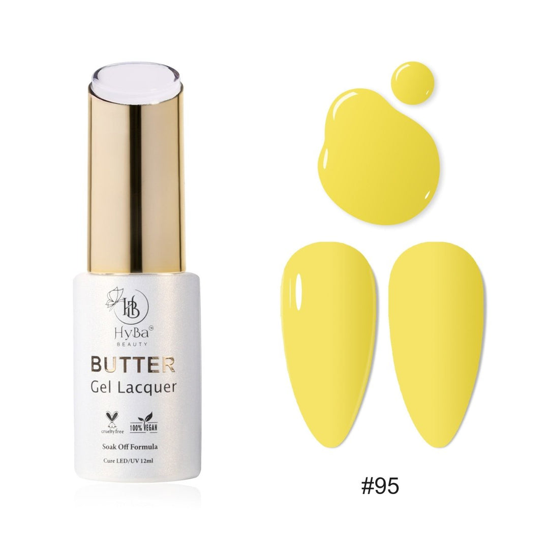 HyBa Butter Gel Series Collection 