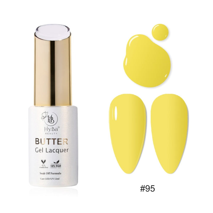 HyBa Butter Gel Series Collection 