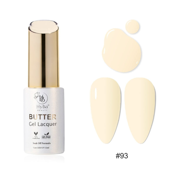 HyBa Butter Gel Series Collection 