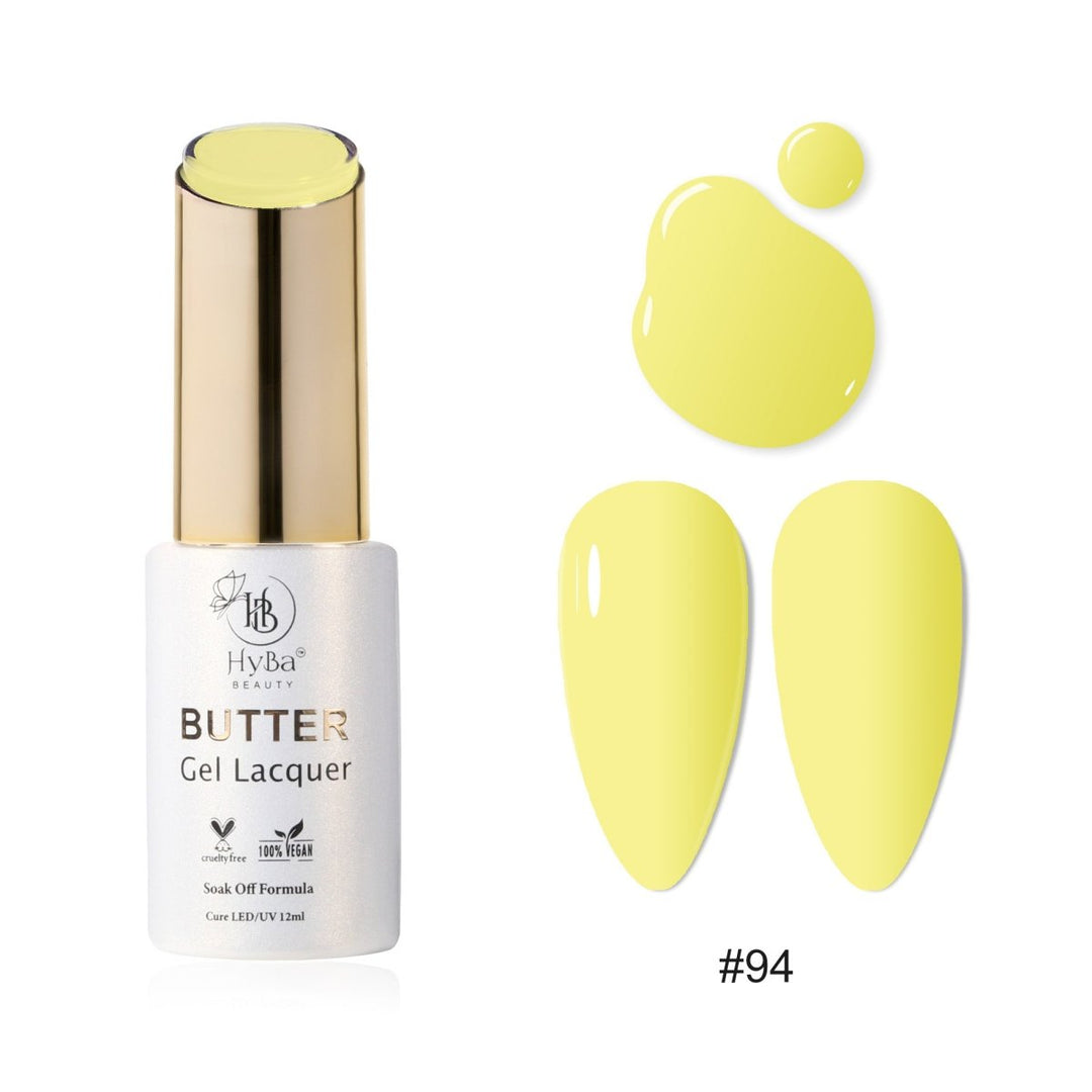 HyBa Butter Gel Series Collection 