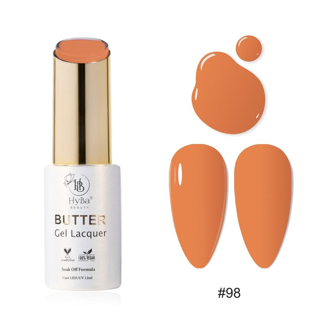 HyBa Butter Gel Series Collection 