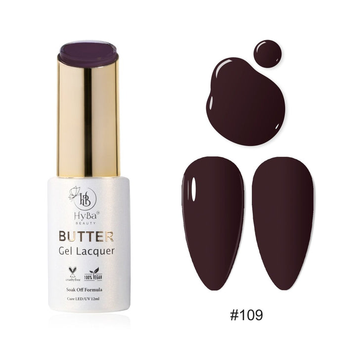 HyBa Butter Gel Series Collection 