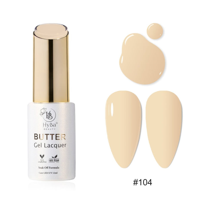 HyBa Butter Gel Series Collection 
