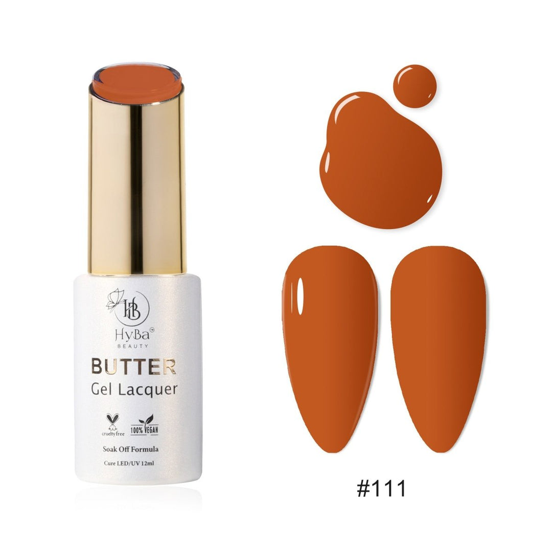 HyBa Butter Gel Series Collection 