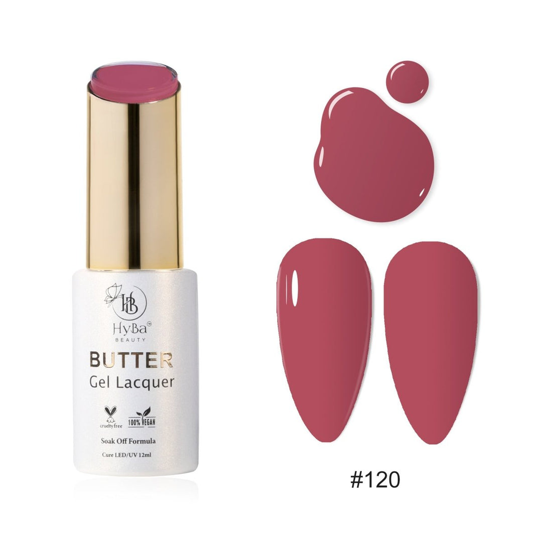 HyBa Butter Gel Series Collection 