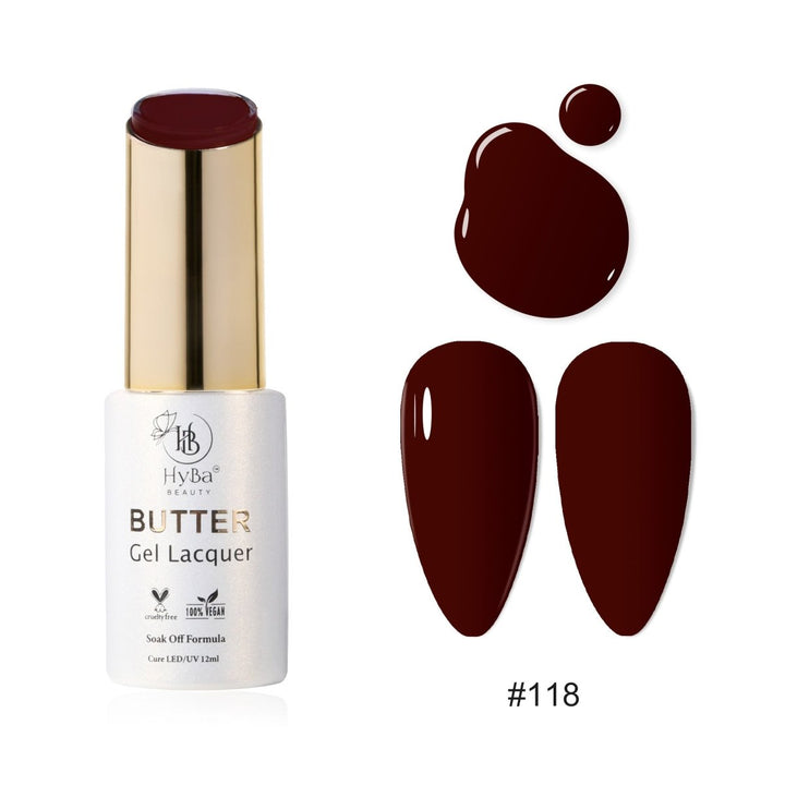 HyBa Butter Gel Series Collection 