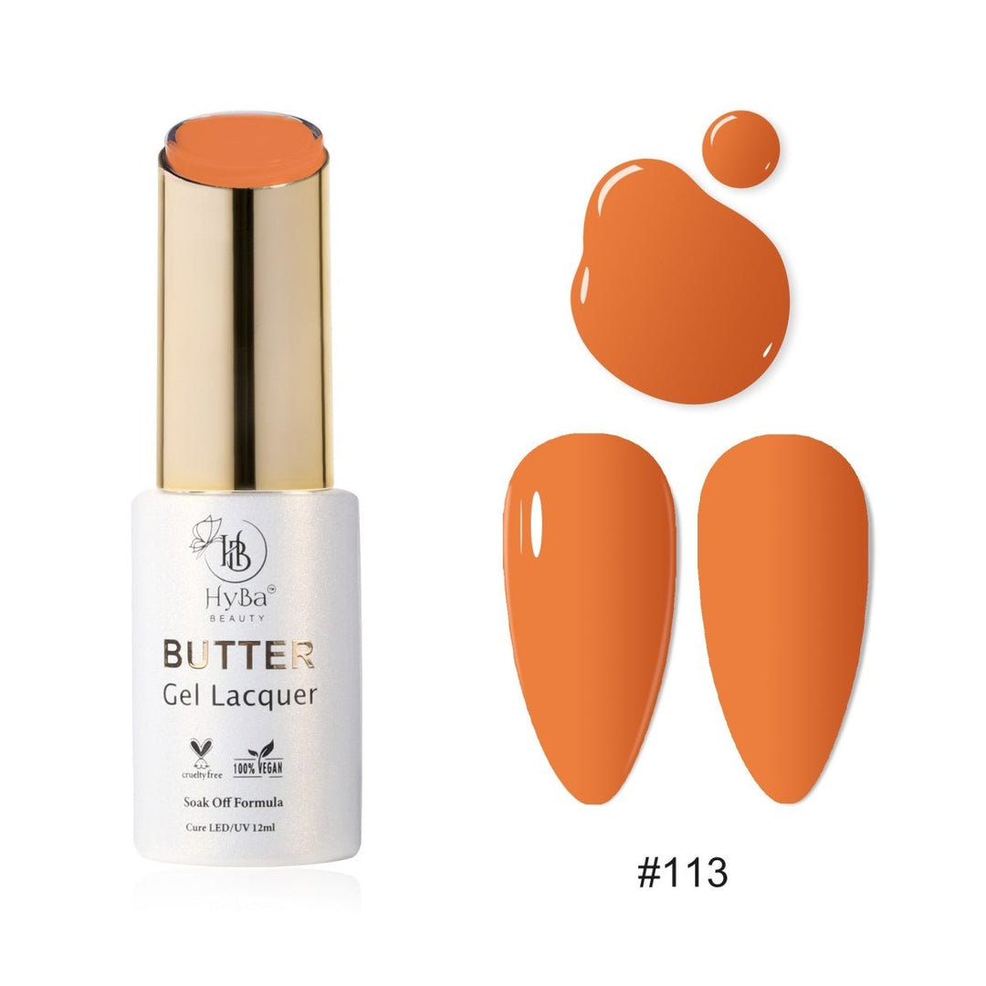 HyBa Butter Gel Polish 12ml - #113