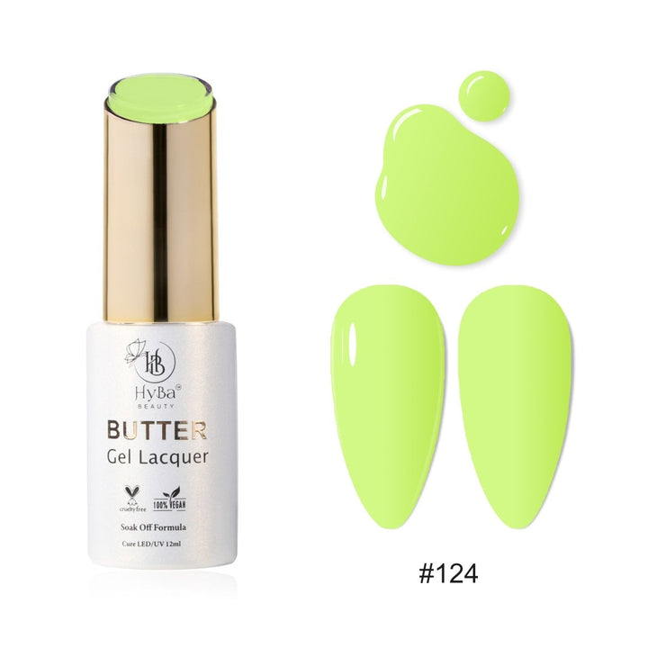 HyBa Butter Gel Series Collection 