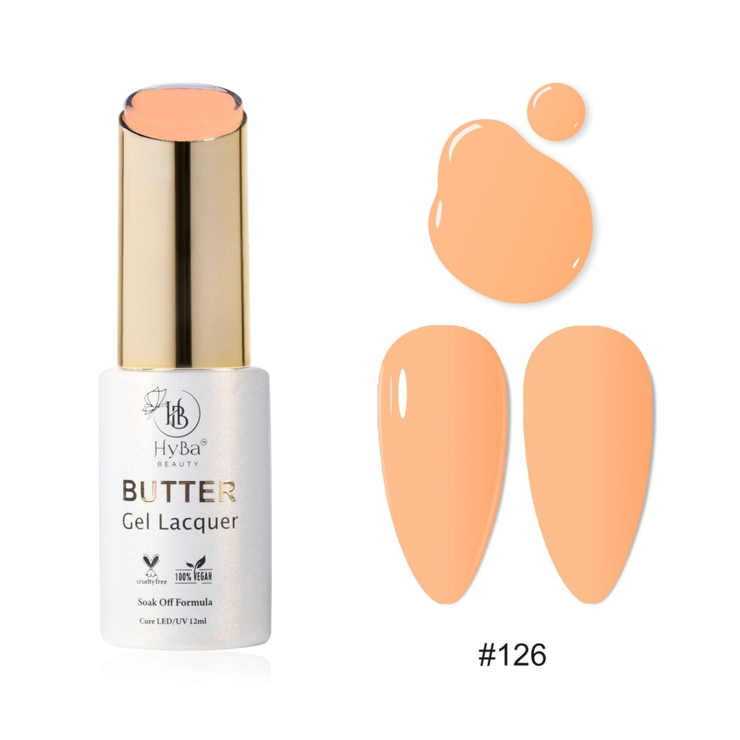 HyBa Butter Gel Series Collection 