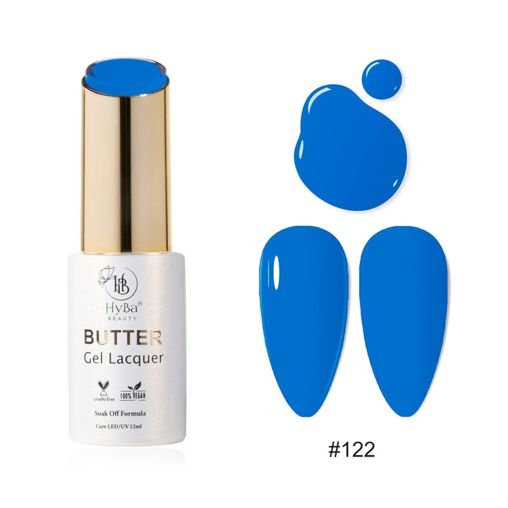 HyBa Butter Gel Series Collection 