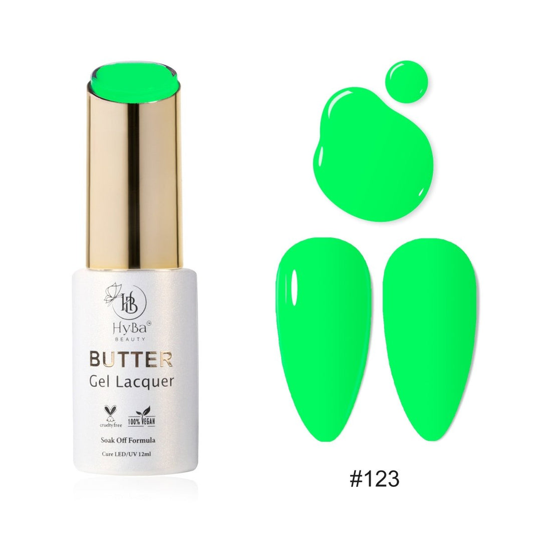 HyBa Butter Gel Series Collection 