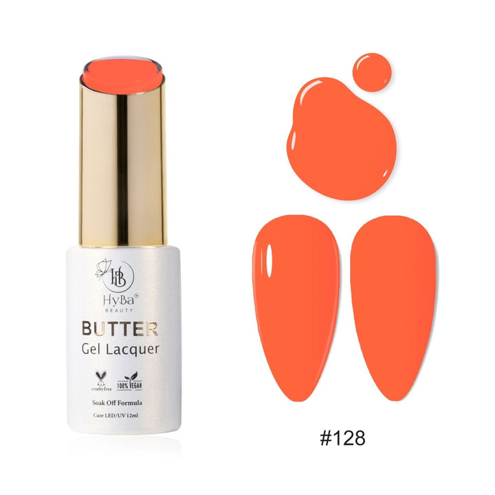 HyBa Butter Gel Series Collection 