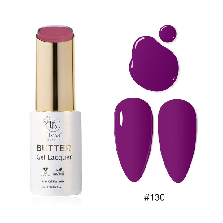HyBa Butter Gel Series Collection 