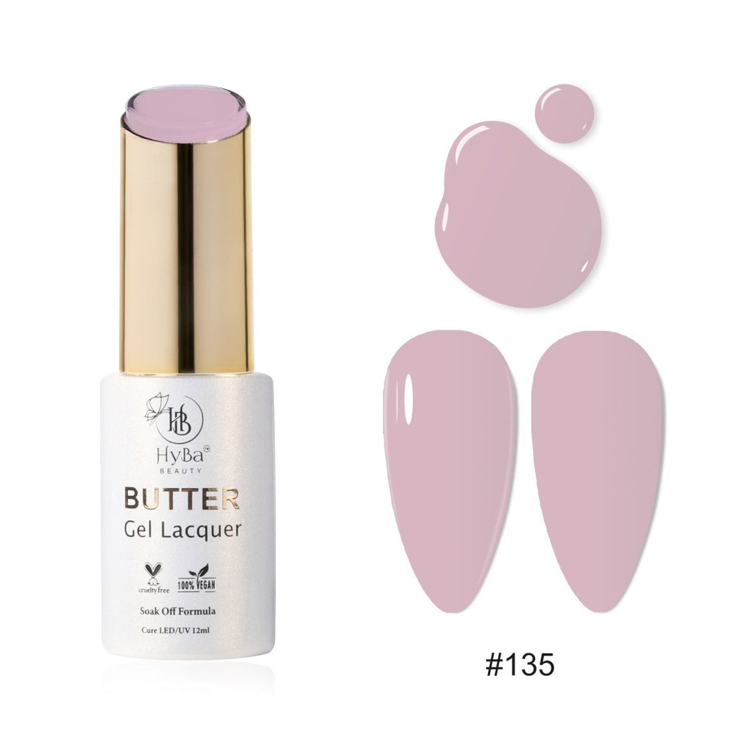 HyBa Butter Gel Series Collection 