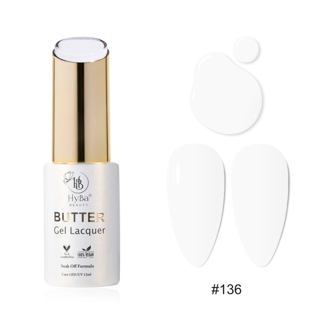 HyBa Butter Gel Series Collection 