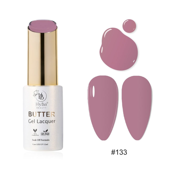 HyBa Butter Gel Series Collection 