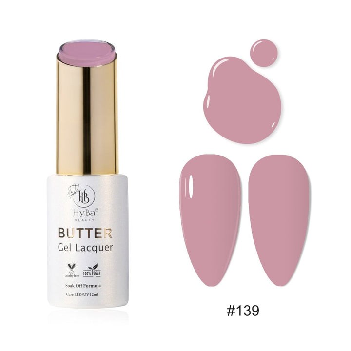 HyBa Butter Gel Series Collection 