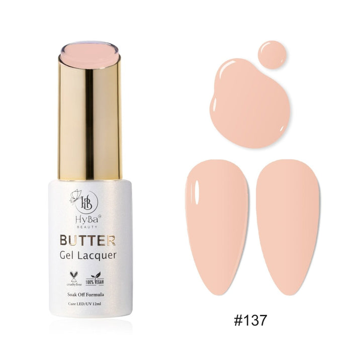 HyBa Butter Gel Series Collection 