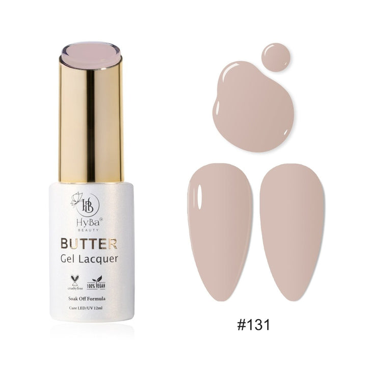 HyBa Butter Gel Series Collection 