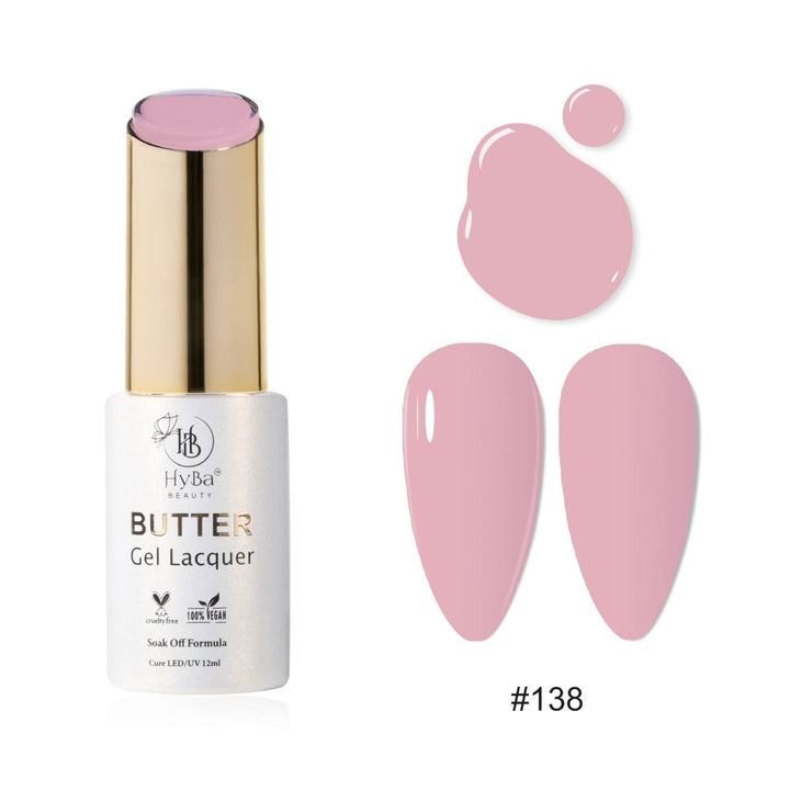 HyBa Butter Gel Series Collection 
