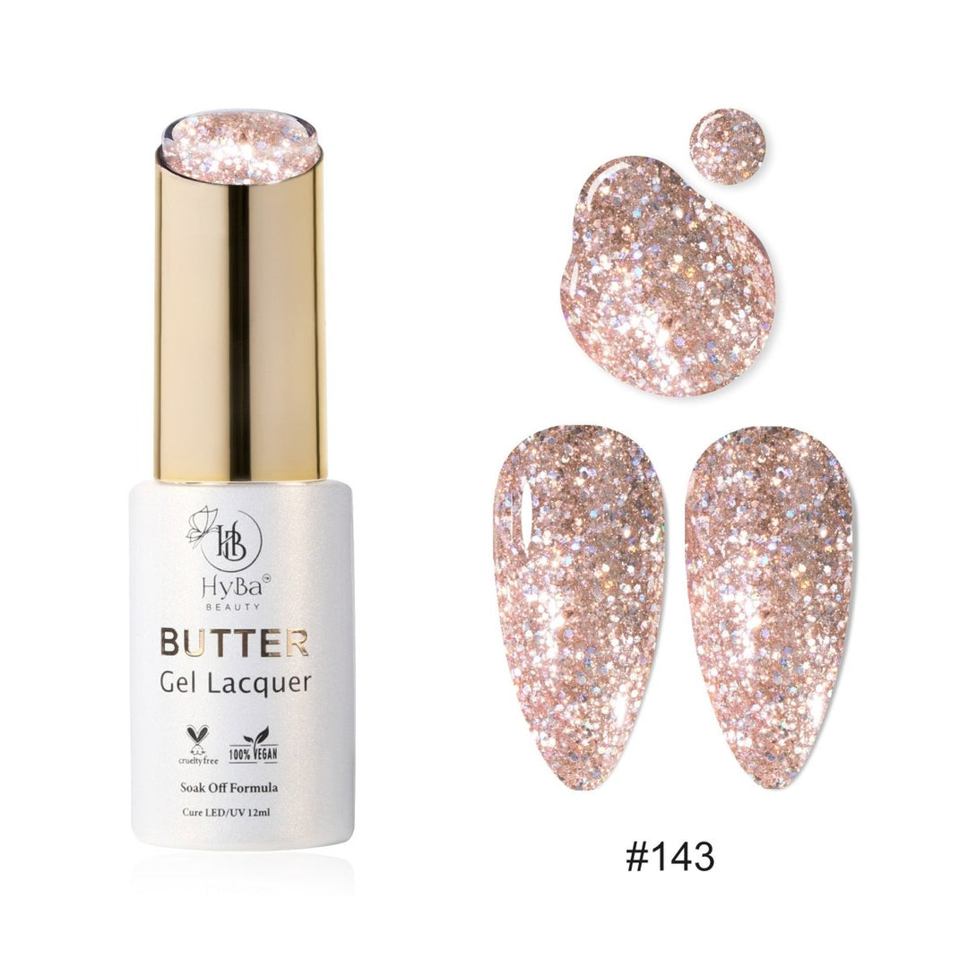 HyBa Butter Gel Series Collection 
