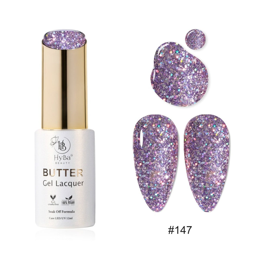HyBa Butter Gel Series Collection 