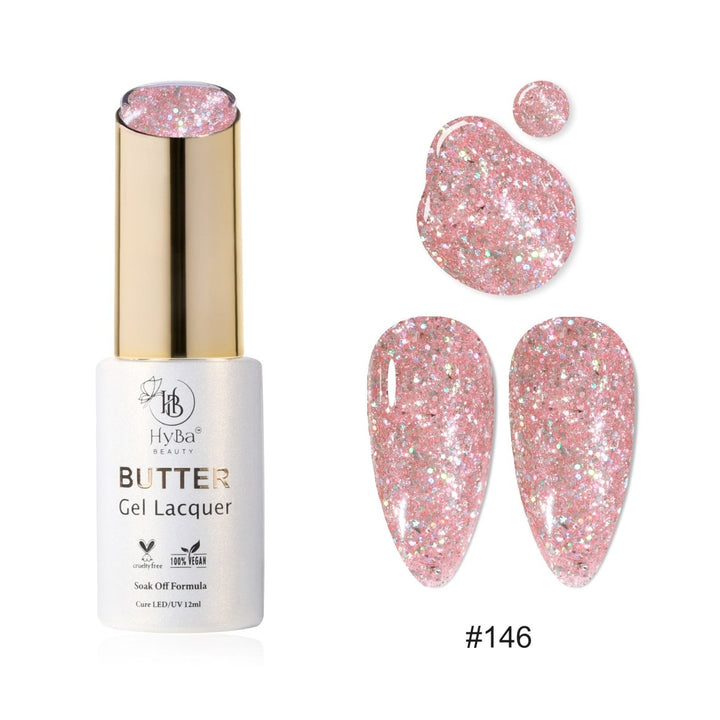 HyBa Butter Gel Series Collection 