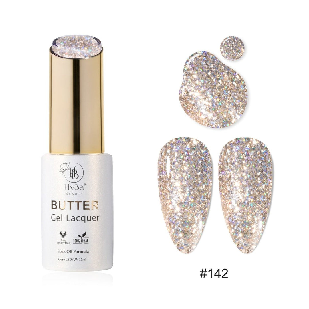 HyBa Butter Gel Series Collection 