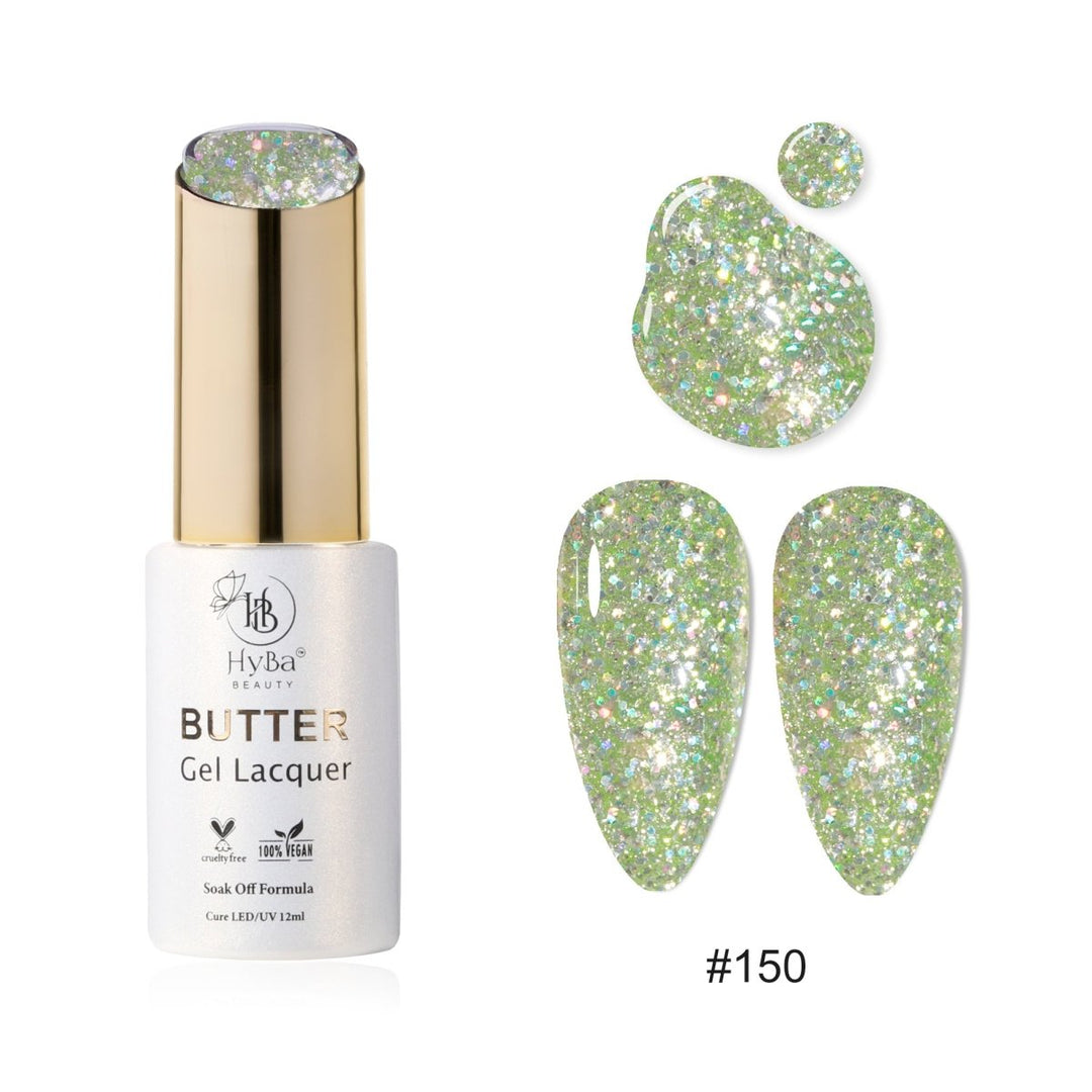 HyBa Butter Gel Series Collection 