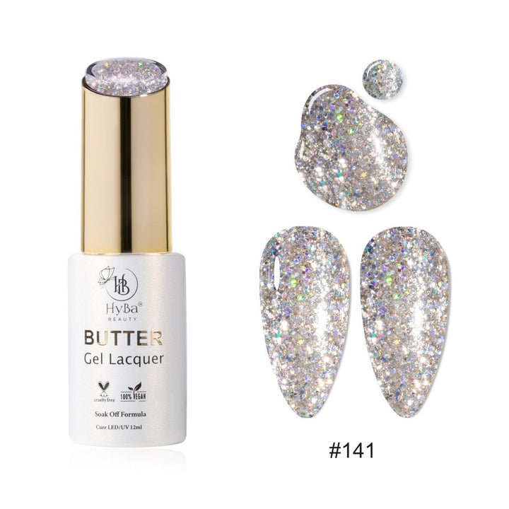 HyBa Butter Gel Series Collection 
