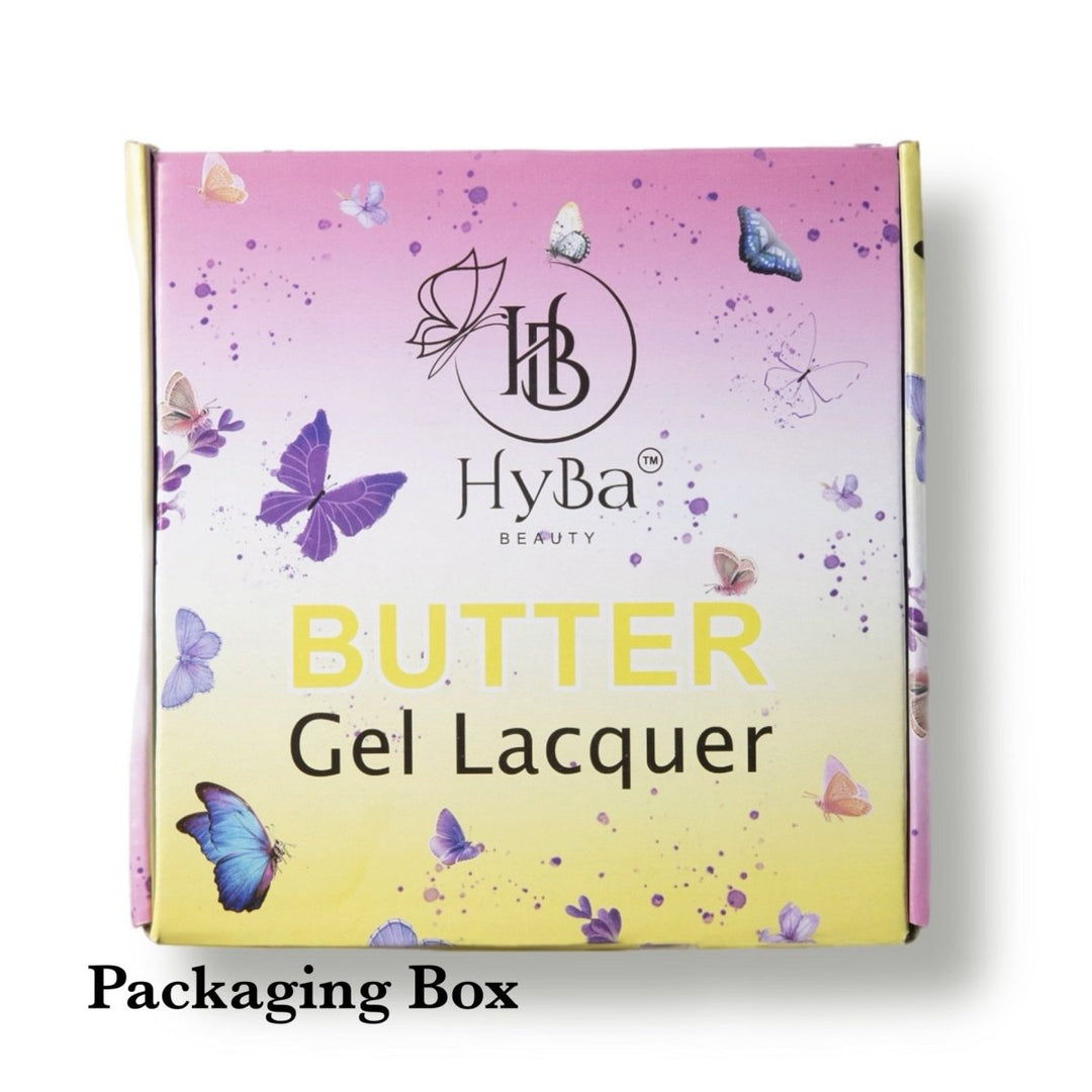 HyBa Butter Gel Series Collection 