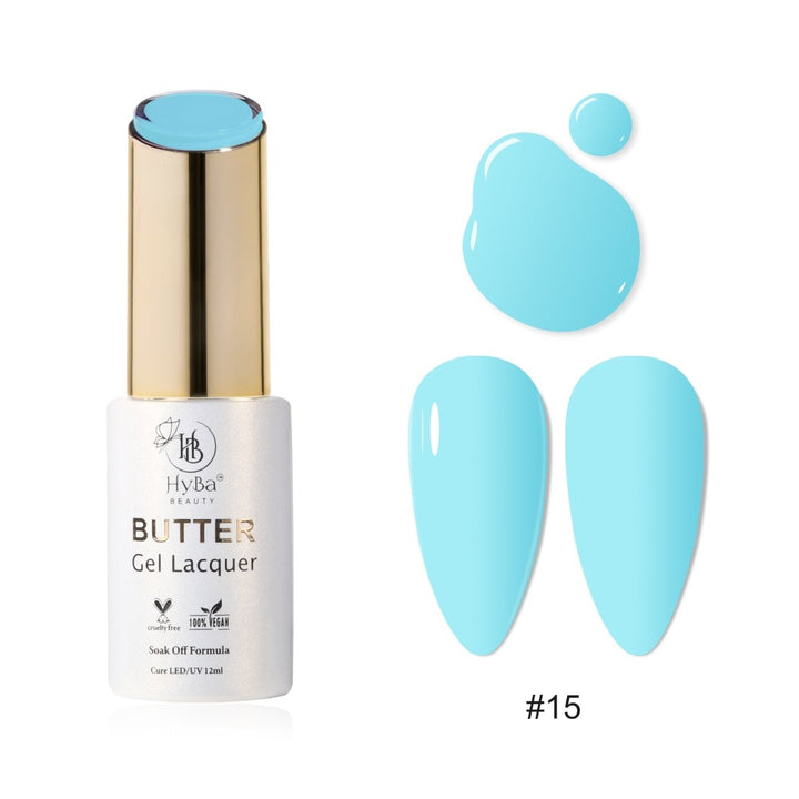 HyBa Butter Gel Series Collection 