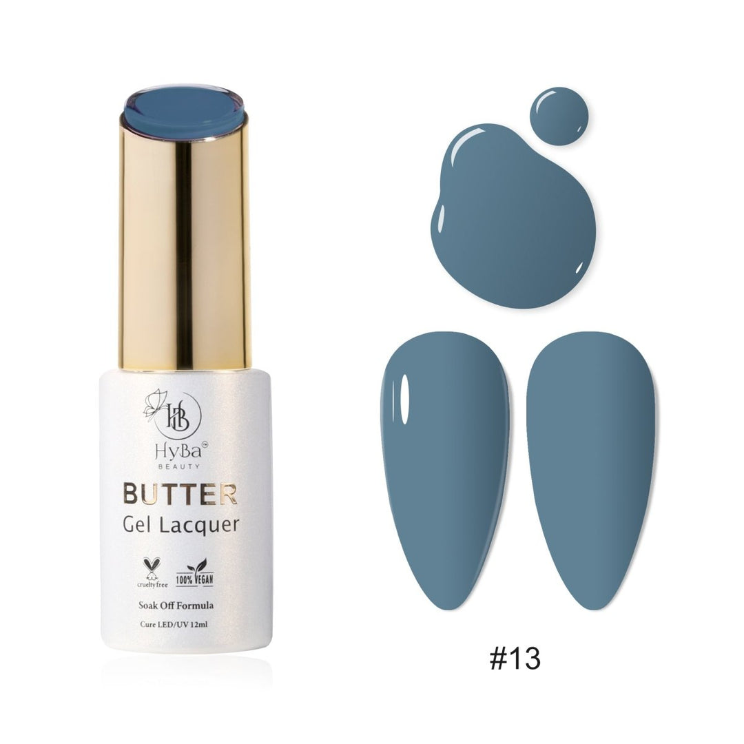 HyBa Butter Gel Series Collection 