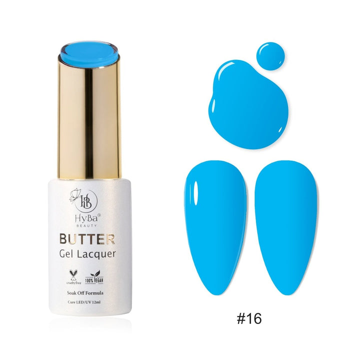 HyBa Butter Gel Series Collection 