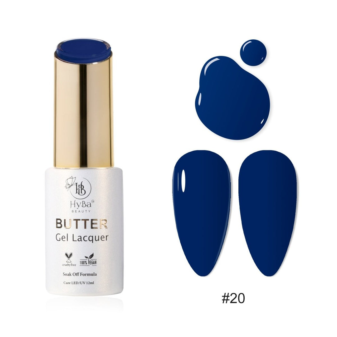 HyBa Butter Gel Series Collection 