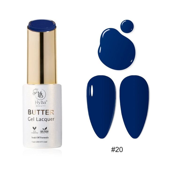 HyBa Butter Gel Series Collection 