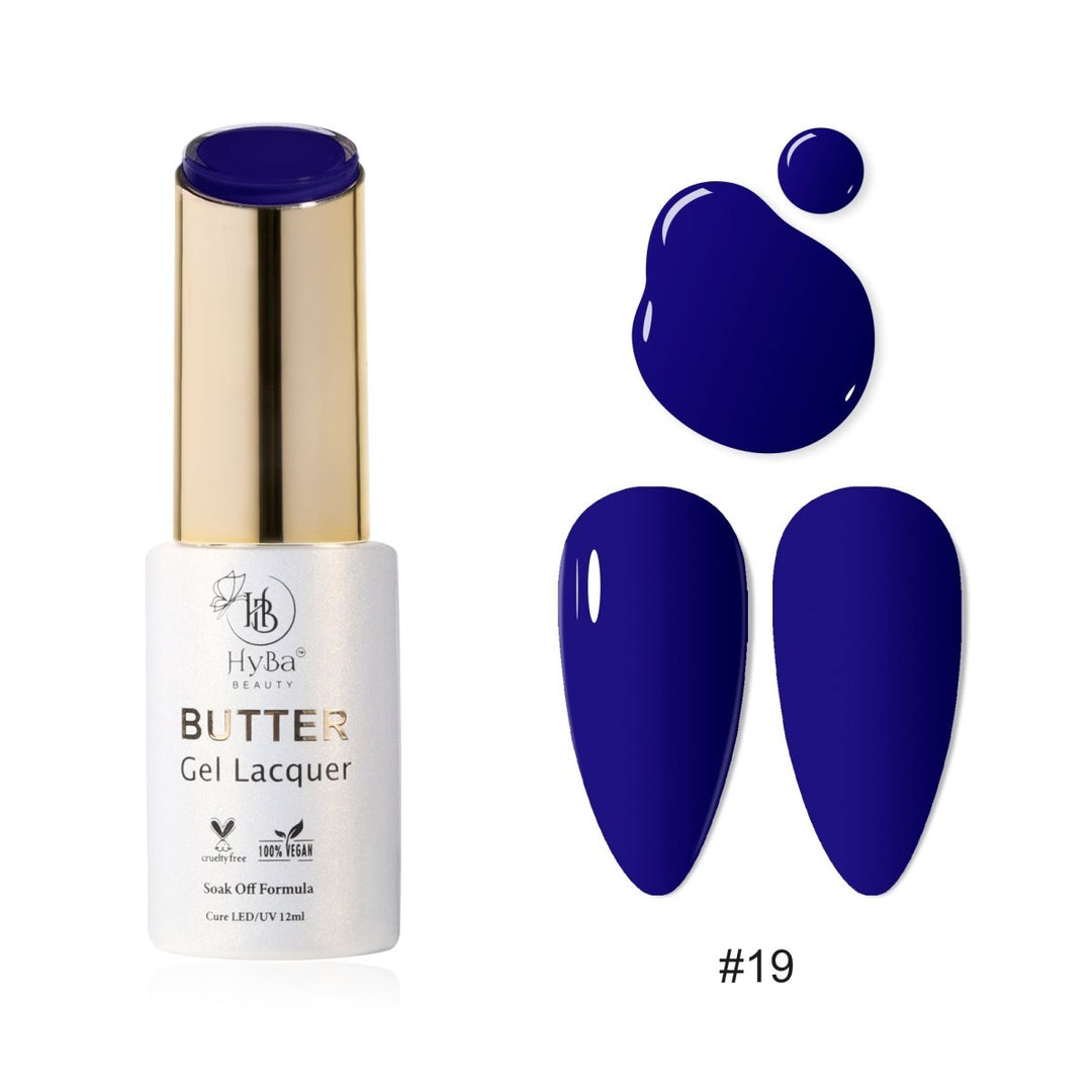 HyBa Butter Gel Series Collection 