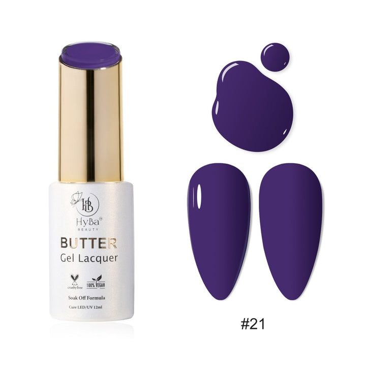 HyBa Butter Gel Series Collection 